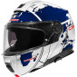 Κράνος μηχανής SCHUBERTH C5 GLOBE BLUE
