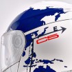 Κράνος μηχανής SCHUBERTH C5 GLOBE BLUE thumb