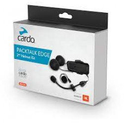 Еνδοεπικοινωνία μονή για κράνος μηχανής Cardo 2nd Helmet Kit