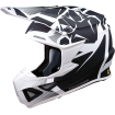 Κράνος μηχανής MOOSE RACING FI AGROID ΑΣΠΡΟ Κράνος μηχανής MOOSE RACING FI AGROID ΑΣΠΡΟ thumb
