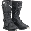 Μπότες motocross MOOSE RACING QUALIFIER BLACK Μπότες motocross MOOSE RACING QUALIFIER BLACK thumb