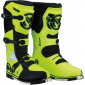 Μπότες μηχανής motocross MOOSE RACING QUALIFIER NEON YELLOW thumb