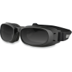 Γυαλιά ποδηλασίας BOBSTER PISTON BLACK/SMOKE thumb