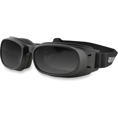 Γυαλιά ποδηλασίας BOBSTER PISTON BLACK/SMOKE