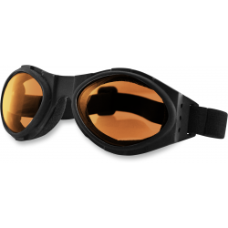 Γυαλιά ποδηλασίας BOBSTER BUGEYE BLACK AMBER