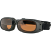 Γυαλιά ποδηλασίας BOBSTER PISTON BLACK/AMBER thumb
