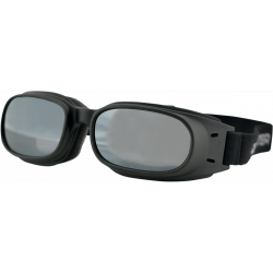 Γυαλιά ποδηλασίας BOBSTER PISTON BLACK/MIRROR
