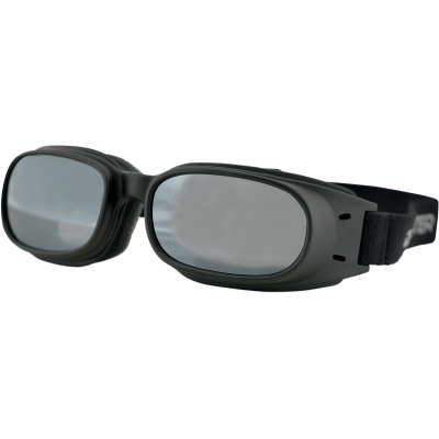 Γυαλιά ποδηλασίας BOBSTER PISTON BLACK/MIRROR