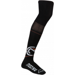 Κάλτσες μηχανής MOOSE RACING M1 KNEE BRACE ΜΑΥΡΟ