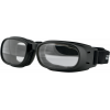 Γυαλιά ποδηλασίας BOBSTER PISTON BLACK/CLEAR