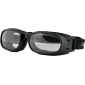 Γυαλιά ποδηλασίας BOBSTER PISTON BLACK/CLEAR thumb