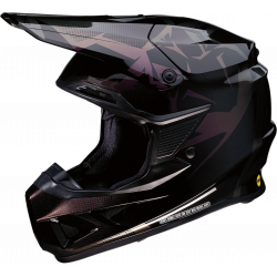 Κράνος μηχανής MOOSE RACING FI AGROID IRIDESCENT