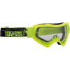Μάσκα μηχανής motocross QUALIFIER AGROID BLACK/HI-VIZ