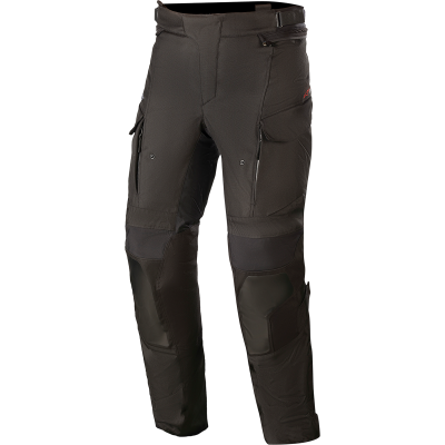 Παντελόνι μηχανής ALPINESTARS ANDES V3 DRYSTAR ΜΑΚΡΥ/ΜΑΥΡΟ