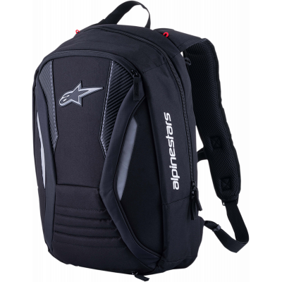 Σακίδιο πλάτης μηχανής ALPINESTARS Charger V2 ΜΑΥΡΟ