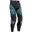 Παντελόνι μηχανής MOOSE RACING SAHARA TEAL/PINK thumb
