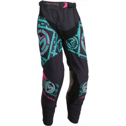 Παντελόνι μηχανής MOOSE RACING SAHARA TEAL/PINK Παντελόνι μηχανής MOOSE RACING SAHARA TEAL/PINK