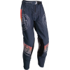 Παντελόνι μηχανής MOOSE RACING SAHARA NAVY/ORANGE