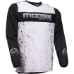 Μπλούζα motocross MOOSE RACING QUALIFIER ΜΑΥΡΟ/ΑΣΠΡΟ Μπλούζα motocross MOOSE RACING QUALIFIER ΜΑΥΡΟ/ΑΣΠΡΟ thumb