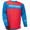 Μπλούζα motocross MOOSE RACING QUALIFIER ΑΣΠΡΟ/ΚΟΚΚΙΝΟ/ΜΠΛΕ Μπλούζα motocross MOOSE RACING QUALIFIER ΑΣΠΡΟ/ΚΟΚΚΙΝΟ/ΜΠΛΕ thumb