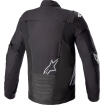 Μπουφάν μηχανής ALPINESTARS SMX Waterproof ΜΑΥΡΟ/ΓΚΡΙ thumb