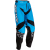 Παντελόνι μηχανής MOOSE RACING M1 PANTS ΜΠΛΕ
