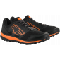 Παπούτσια εργασίας ALPINESTARS Meta Trail ΜΑΥΡΟ/ΠΟΡΤΟΚΑΛΙ thumb