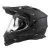 Κράνος μηχανής Enduro O'NEAL SIERRA II FLAT V.23 ΜΑΥΡΟ