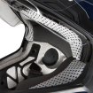 Κράνος μηχανής Enduro O'NEAL SIERRA II FLAT V.23 ΜΑΥΡΟ thumb