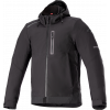 Ζακέτα ALPINESTARS Neo Waterproof ΜΑΥΡΟ