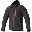 Ζακέτα ALPINESTARS Neo Waterproof ΜΑΥΡΟ thumb