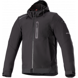 Ζακέτα ALPINESTARS Neo Waterproof ΜΑΥΡΟ Ζακέτα ALPINESTARS Neo Waterproof ΜΑΥΡΟ