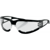 Γυαλιά ποδηλασίας BOBSTER SHIELD II BLACK/CLEAR