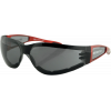 Γυαλιά ποδηλασίας BOBSTER SHIELD II RED/SMOKE