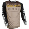 Μπλούζα motocross MOOSE RACING M1 TAN/BLACK