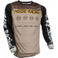 Μπλούζα μηχανής motocross MOOSE RACING M1 TAN/BLACK thumb