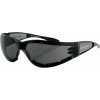 Γυαλιά ποδηλασίας BOBSTER SHIELD II BLACK/SMOKE