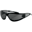 Γυαλιά ποδηλασίας BOBSTER SHIELD II BLACK/SMOKE Γυαλιά ποδηλασίας BOBSTER SHIELD II BLACK/SMOKE thumb