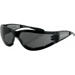 Γυαλιά ποδηλασίας BOBSTER SHIELD II BLACK/SMOKE