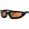 Γυαλιά ποδηλασίας BOBSTER FOAMERZ 2 AMBER