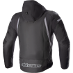 Μπουφάν μηχανής ALPINESTARS Zaca Waterproof ΜΑΥΡΟ/ΓΚΡΙ thumb