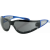 Γυαλιά ποδηλασίας BOBSTER SHIELD II BLUE/SMOKE