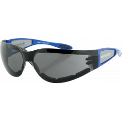 Γυαλιά ποδηλασίας BOBSTER SHIELD II BLUE/SMOKE