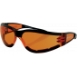 Γυαλιά ποδηλασίας BOBSTER SHIELD II BLACK/AMBER thumb