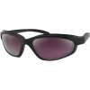Γυαλιά ποδηλασίας BOBSTER FATBOY MATT BLACK/SILVER