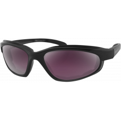 Γυαλιά ποδηλασίας BOBSTER FATBOY MATT BLACK/SILVER