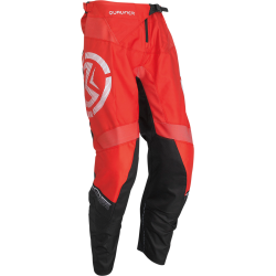Παντελόνι μηχανής MOOSE RACING QUALIFIER ΚΟΚΚΙΝΟ/ΜΑΥΡΟ