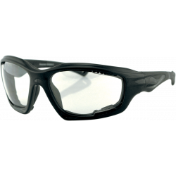 Γυαλιά ποδηλασίας BOBSTER DESPERADO BLACK/CLEAR
