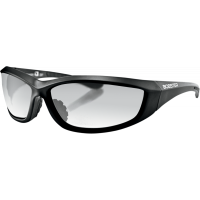 Γυαλιά ποδηλασίας BOBSTER CHARGER BLACK/CLEAR