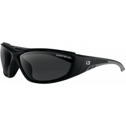 Γυαλιά ποδηλασίας BOBSTER RIDER ΜΑΥΡΟ
